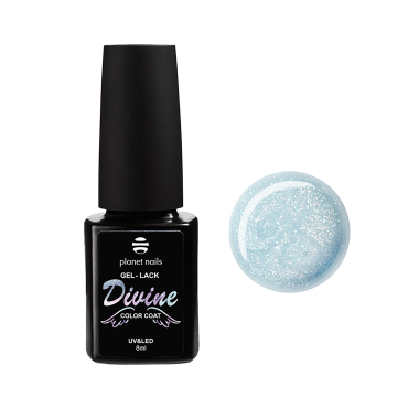 Planet Nails Гель-лак Divine, №313, 8 мл купить