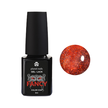 Planet Nails Гель-лак Fancy, №180, 8 мл купить
