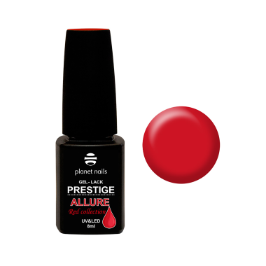 Planet Nails Гель-лак Prestige Allure Red Collection, №650, 8 мл купить