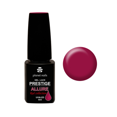 Planet Nails Гель-лак Prestige Allure Red Collection, №654, 8 мл купить