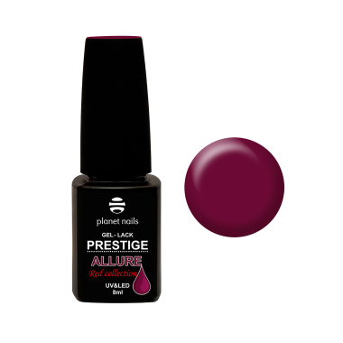 Planet Nails Гель-лак Prestige Allure Red Collection, №655, 8 мл купить