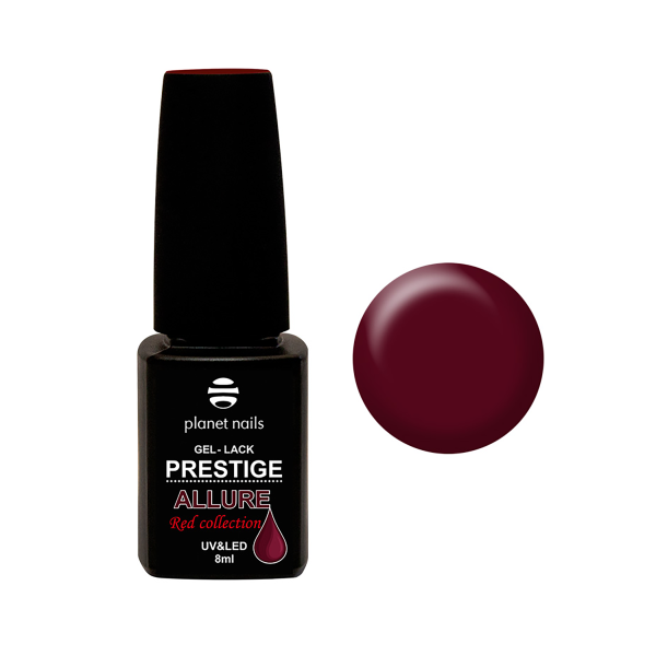Planet Nails Гель-лак Prestige Allure Red Collection, №657, 8 мл купить