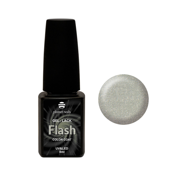 Planet Nails Гель-лак Flash, №750, 8 мл купить