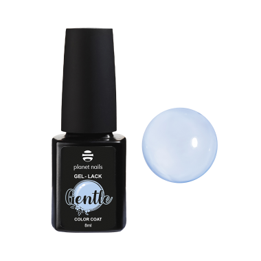 Planet Nails Гель-лак Gentle, №139, 8 мл купить