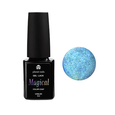 Planet Nails Гель-лак Magical, №890, 8 мл купить
