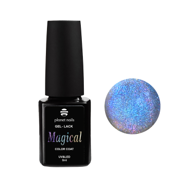 Planet Nails Гель-лак Magical, №891, 8 мл купить