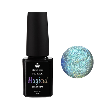 Planet Nails Гель-лак Magical, №892, 8 мл купить