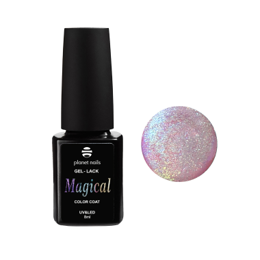 Planet Nails Гель-лак Magical, №893, 8 мл купить