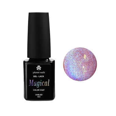 Planet Nails Гель-лак Magical, №894, 8 мл купить