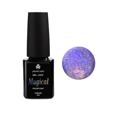 Planet Nails Гель-лак Magical, №895, 8 мл купить