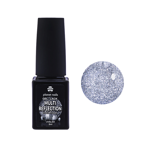Planet Nails Гель-лак Multi Reflection, №316, 8 мл купить