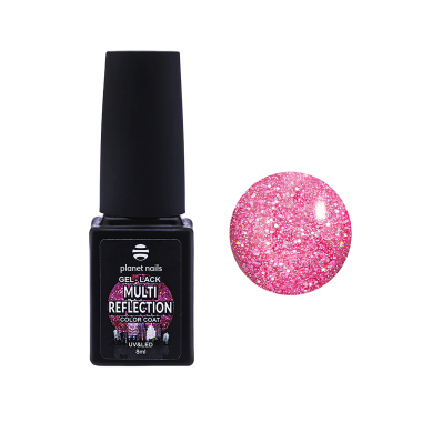 Planet Nails Гель-лак Multi Reflection, №319, 8 мл купить