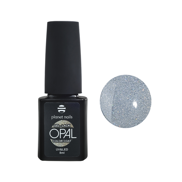 Planet Nails Гель-лак Opal, №841, 8 мл купить
