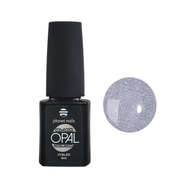 Planet Nails Гель-лак Opal, №842, 8 мл купить