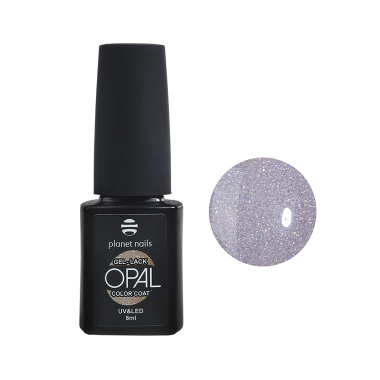 Planet Nails Гель-лак Opal, №843, 8 мл купить