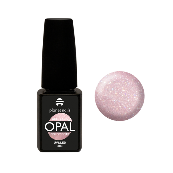 Planet Nails Гель-лак Opal, №860, 8 мл купить