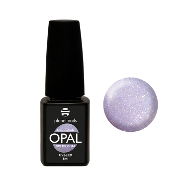 Planet Nails Гель-лак Opal, №863, 8 мл купить