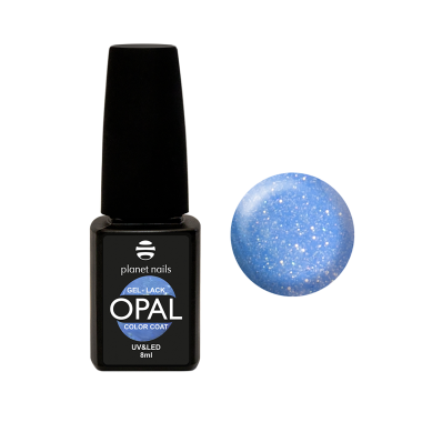 Planet Nails Гель-лак Opal, №865, 8 мл купить