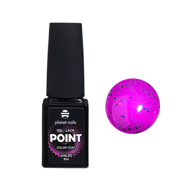 Planet Nails Гель-лак Point, №145, 8 мл купить