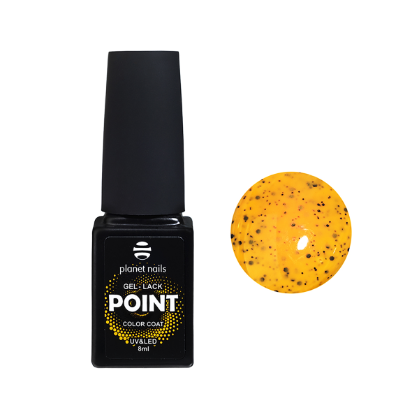 Planet Nails Гель-лак Point, №146, 8 мл купить