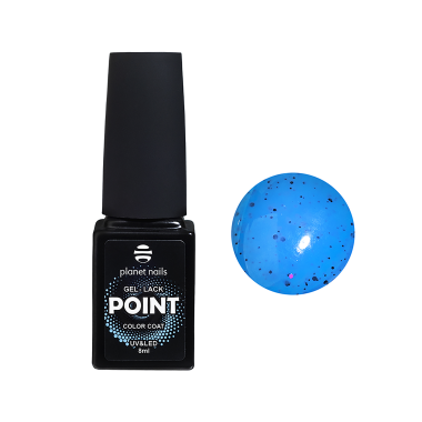 Planet Nails Гель-лак Point, №149, 8 мл купить
