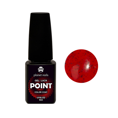 Planet Nails Гель-лак Point, №429, 8 мл купить