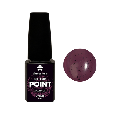 Planet Nails Гель-лак Point, №430, 8 мл купить