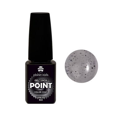 Planet Nails Гель-лак Point, №435, 8 мл купить