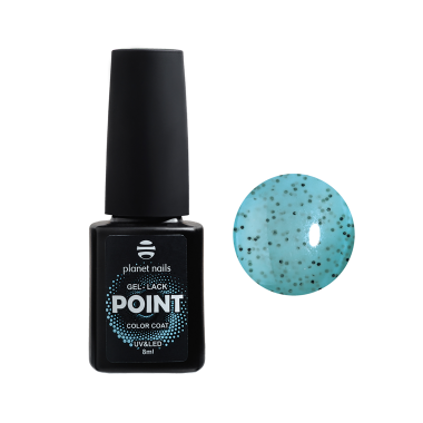 Planet Nails Гель-лак Point, №437, 8 мл купить