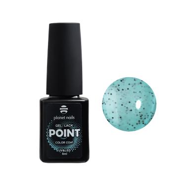 Planet Nails Гель-лак Point, №438, 8 мл купить