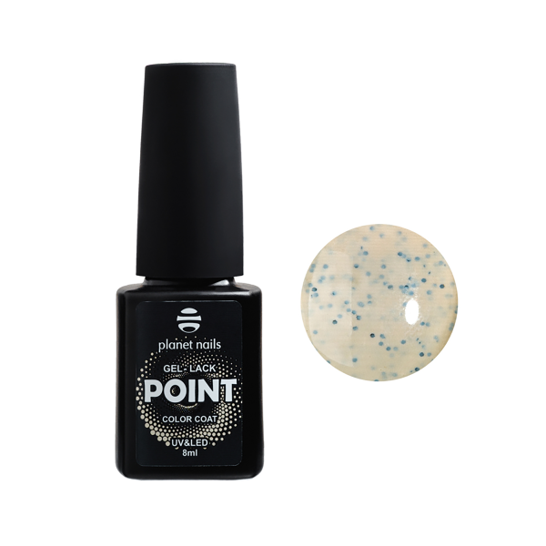 Planet Nails Гель-лак Point, №439, 8 мл купить