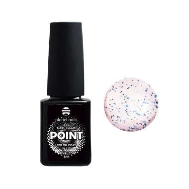 Planet Nails Гель-лак Point, №458, 8 мл купить