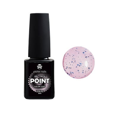 Planet Nails Гель-лак Point, №460, 8 мл купить
