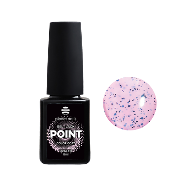Planet Nails Гель-лак Point, №461, 8 мл купить