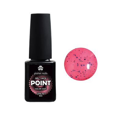 Planet Nails Гель-лак Point, №463, 8 мл купить