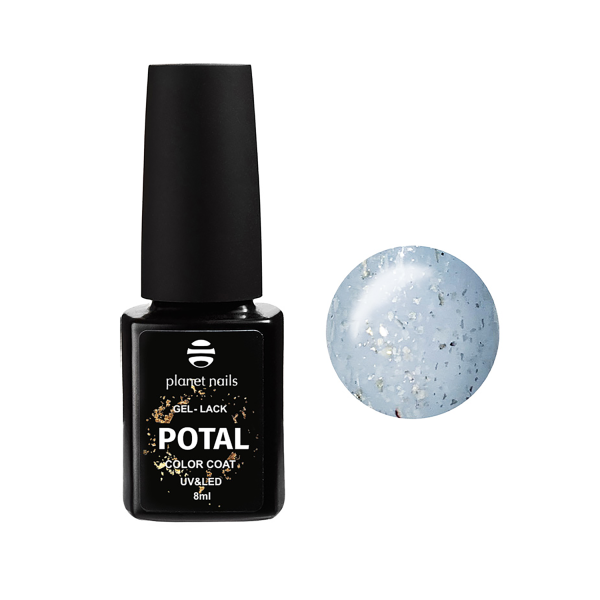 Planet Nails Гель-лак Potal, №354, 8 мл купить