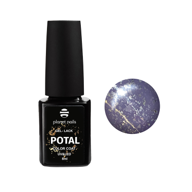 Planet Nails Гель-лак Potal, №355, 8 мл купить