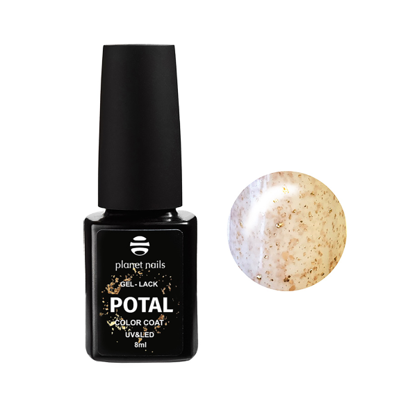 Planet Nails Гель-лак Potal, №356, 8 мл купить