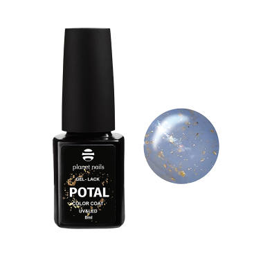 Planet Nails Гель-лак Potal, №357, 8 мл купить