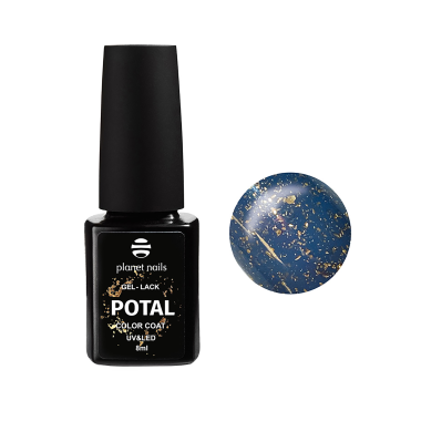 Planet Nails Гель-лак Potal, №358, 8 мл купить
