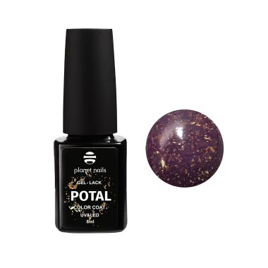 Planet Nails Гель-лак Potal, №360, 8 мл купить
