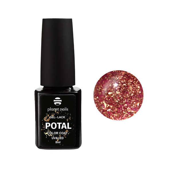 Planet Nails Гель-лак Potal, №361, 8 мл купить