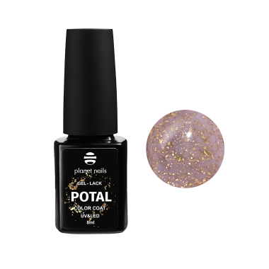 Planet Nails Гель-лак Potal, №363, 8 мл купить