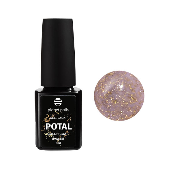Planet Nails Гель-лак Potal, №363, 8 мл купить