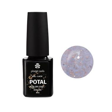 Planet Nails Гель-лак Potal, №364, 8 мл купить