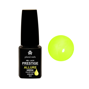 Planet Nails Гель-лак Prestige Allure Neon Collection, №684, 8 мл купить