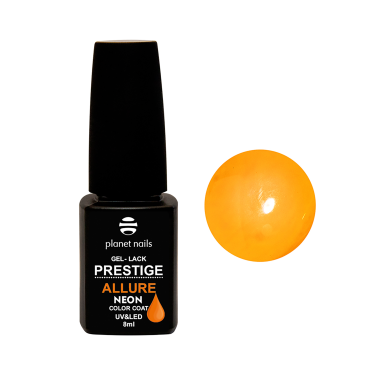 Planet Nails Гель-лак Prestige Allure Neon Collection, №690, 8 мл купить