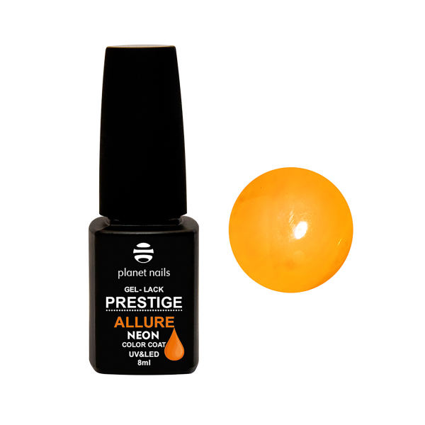 Planet Nails Гель-лак Prestige Allure Neon Collection, №690, 8 мл купить