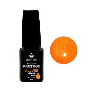 Planet Nails Гель-лак Prestige Allure Neon Collection, №691, 8 мл купить