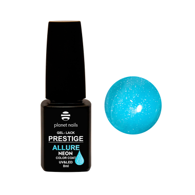 Planet Nails Гель-лак Prestige Allure Neon Collection, №693, 8 мл купить